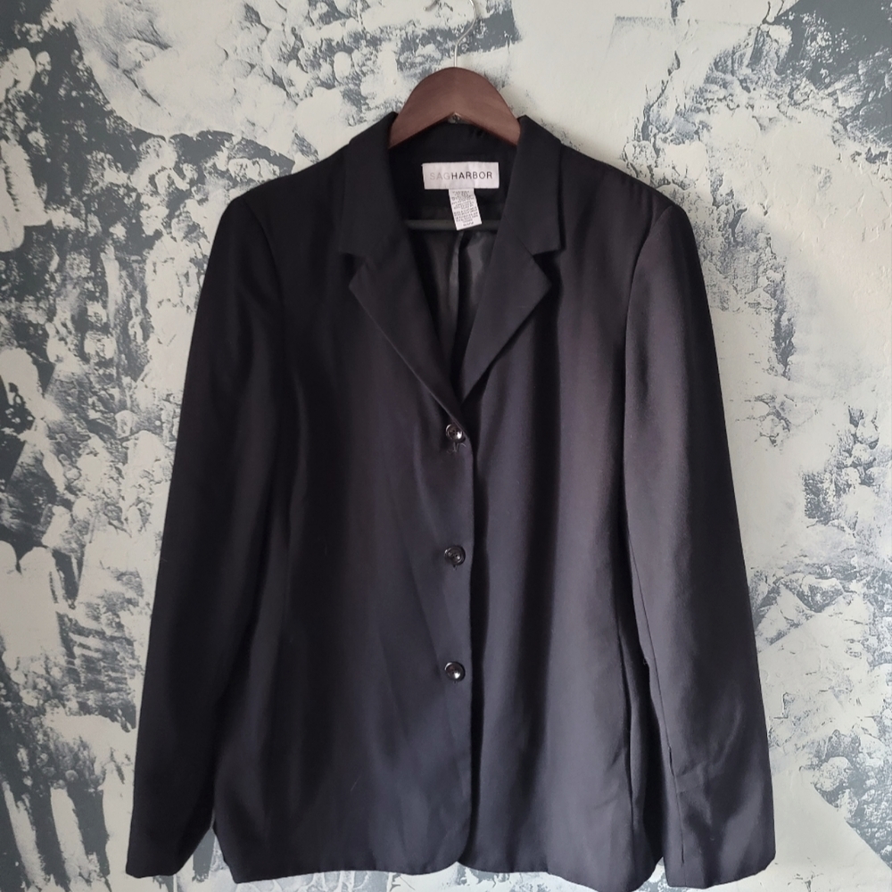 SagHarbor Jacket
